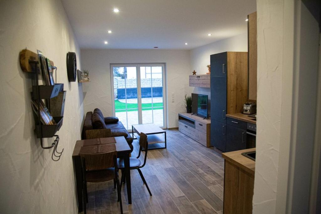 Ferienhaus Zum Haertschd Apartment Fischbach bei Dahn Exterior photo