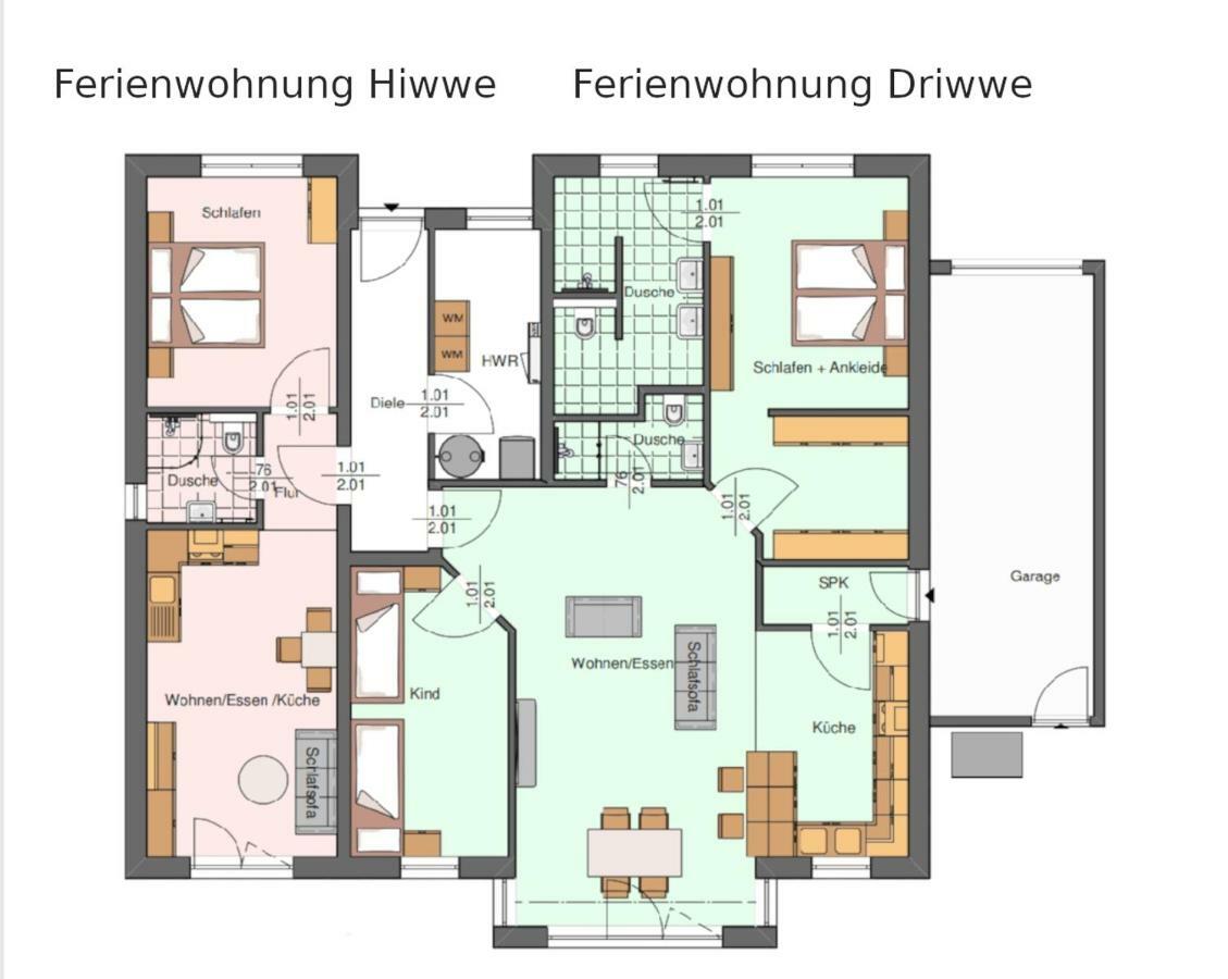 Ferienhaus Zum Haertschd Apartment Fischbach bei Dahn Exterior photo